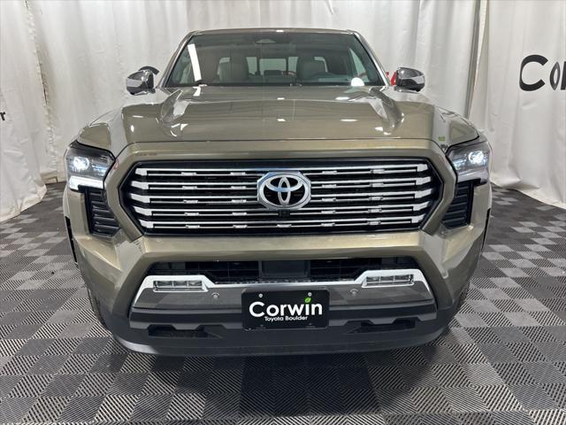 new 2025 Toyota Tacoma car, priced at $57,574
