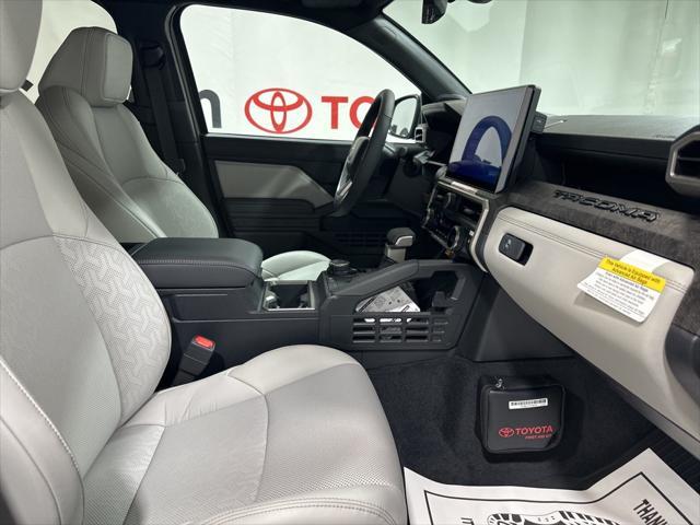 new 2025 Toyota Tacoma car, priced at $57,574