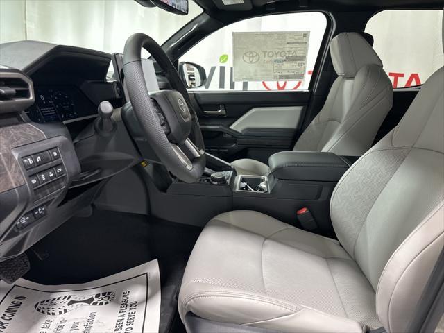 new 2025 Toyota Tacoma car, priced at $57,574