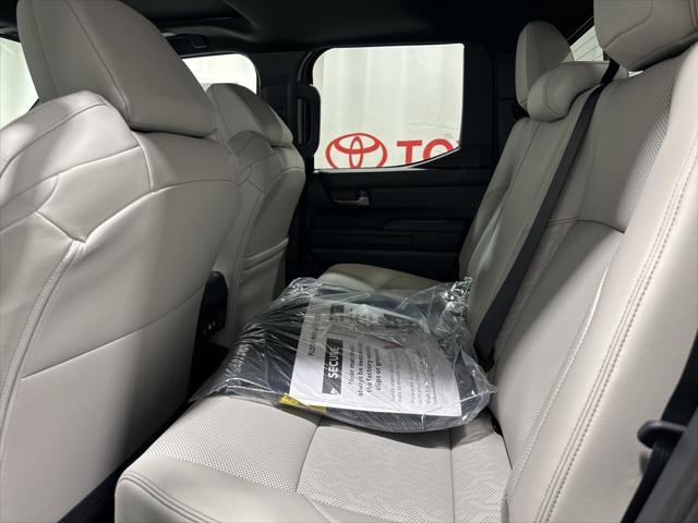 new 2025 Toyota Tacoma car, priced at $57,574