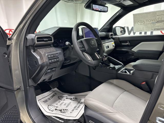 new 2025 Toyota Tacoma car, priced at $57,574