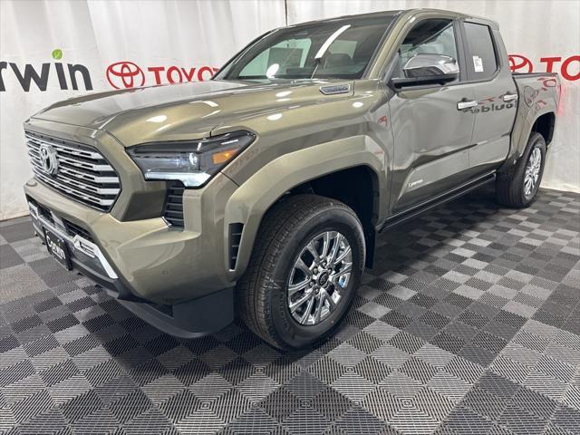 new 2025 Toyota Tacoma car, priced at $57,574