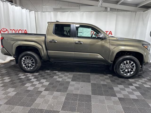 new 2025 Toyota Tacoma car, priced at $57,574
