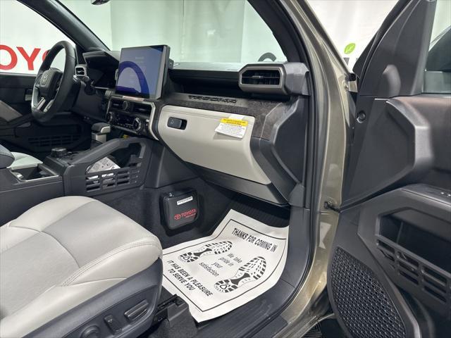 new 2025 Toyota Tacoma car, priced at $57,574