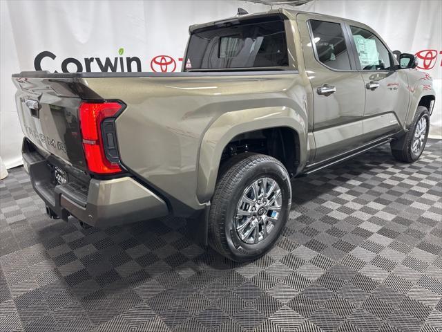 new 2025 Toyota Tacoma car, priced at $57,574