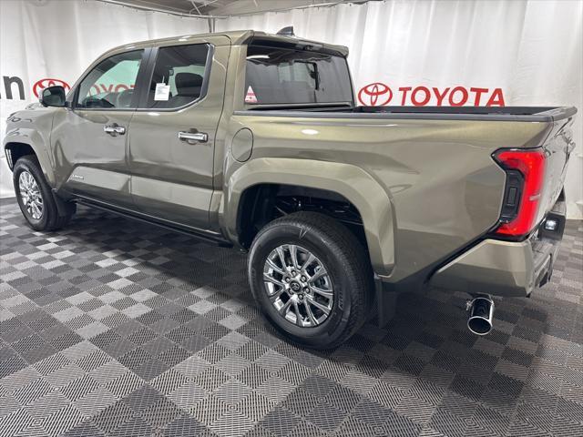 new 2025 Toyota Tacoma car, priced at $57,574