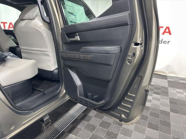 new 2025 Toyota Tacoma car, priced at $57,574