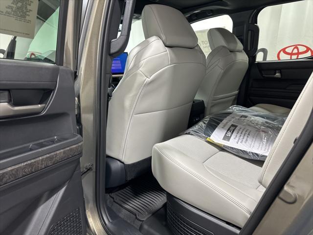 new 2025 Toyota Tacoma car, priced at $57,574