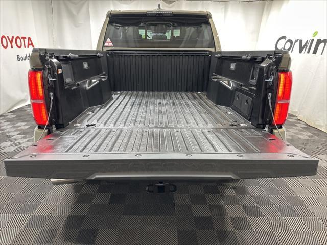 new 2025 Toyota Tacoma car, priced at $57,574