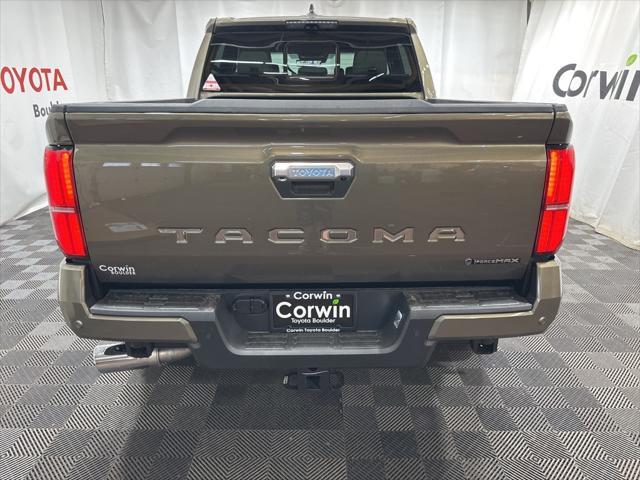 new 2025 Toyota Tacoma car, priced at $57,574