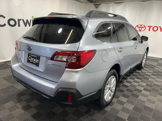 used 2018 Subaru Outback car, priced at $14,900