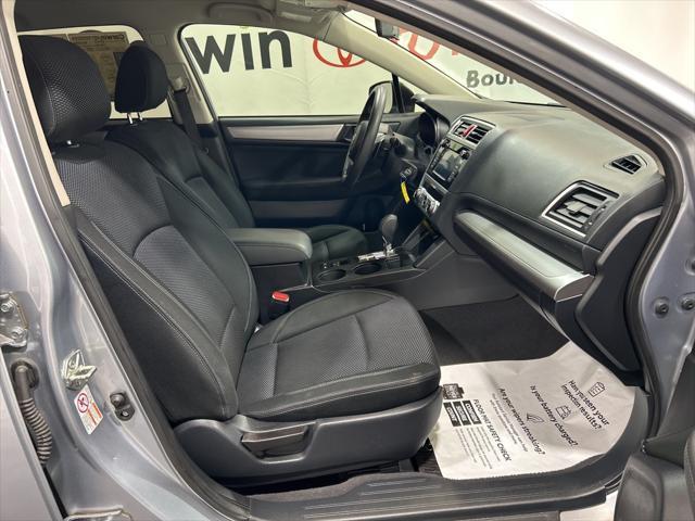 used 2018 Subaru Outback car, priced at $14,900