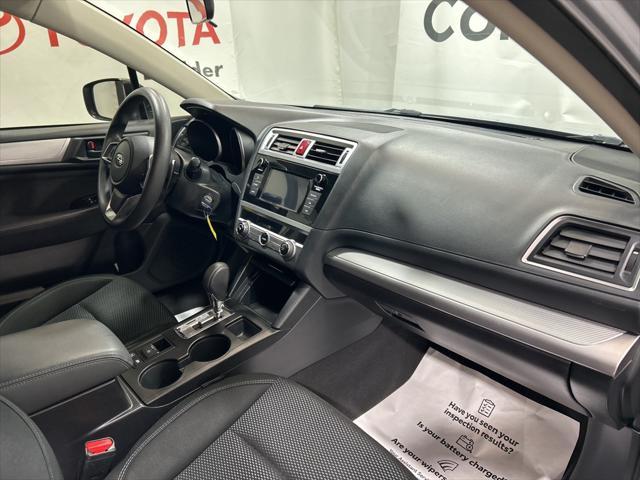 used 2018 Subaru Outback car, priced at $14,900