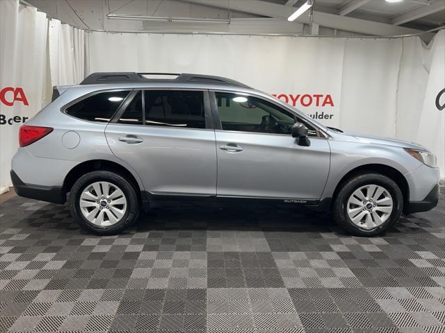used 2018 Subaru Outback car, priced at $14,900