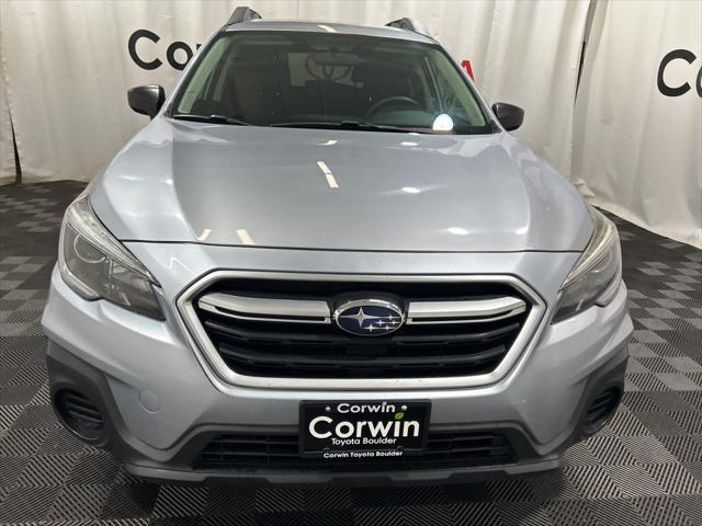 used 2018 Subaru Outback car, priced at $14,900