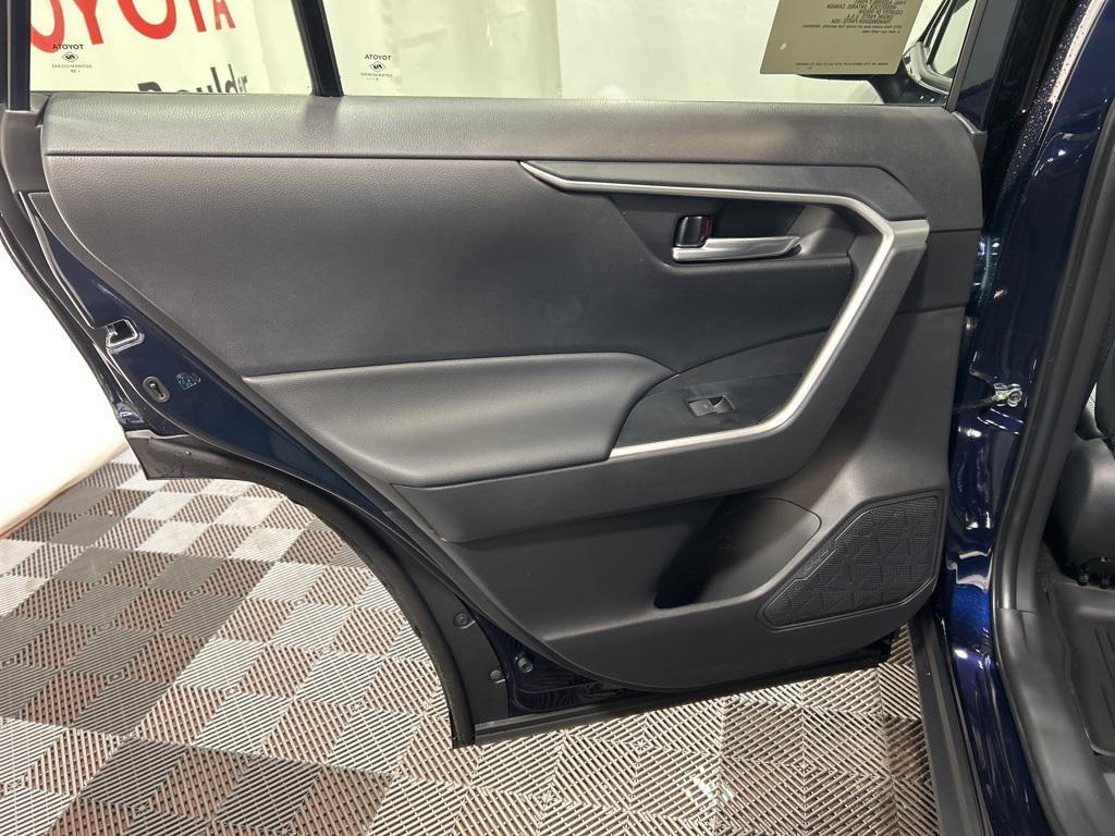 new 2025 Toyota RAV4 car, priced at $39,863