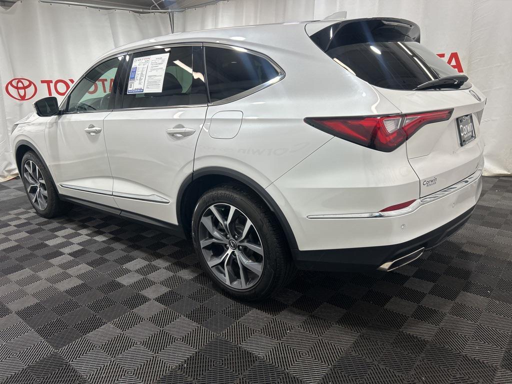 used 2023 Acura MDX car, priced at $42,550