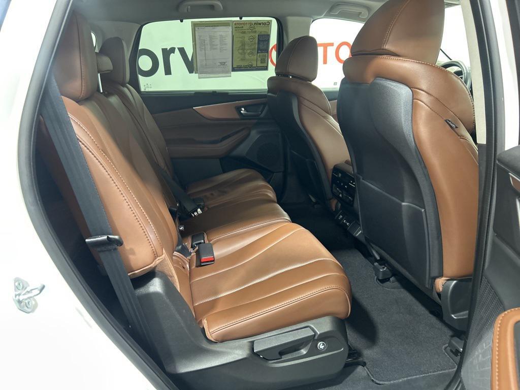 used 2023 Acura MDX car, priced at $42,550