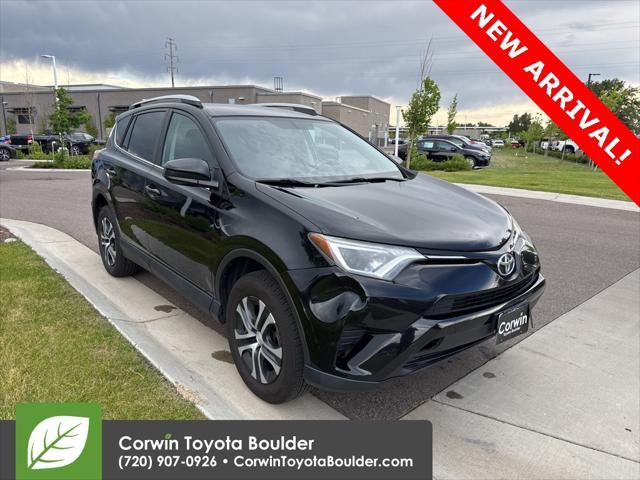 used 2016 Toyota RAV4 car, priced at $13,900