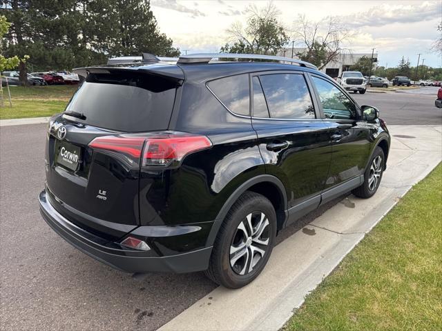 used 2016 Toyota RAV4 car, priced at $13,900