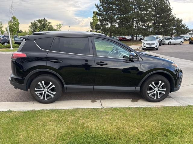 used 2016 Toyota RAV4 car, priced at $13,900