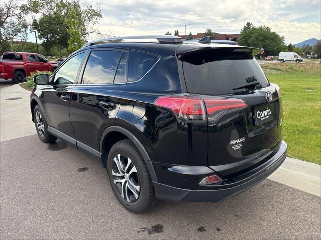 used 2016 Toyota RAV4 car, priced at $13,900