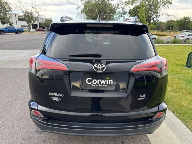 used 2016 Toyota RAV4 car, priced at $13,900
