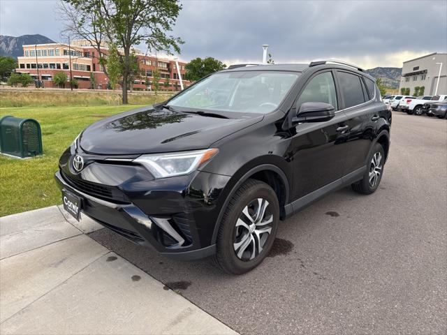 used 2016 Toyota RAV4 car, priced at $13,900