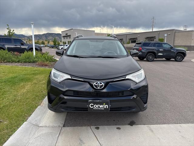 used 2016 Toyota RAV4 car, priced at $13,900