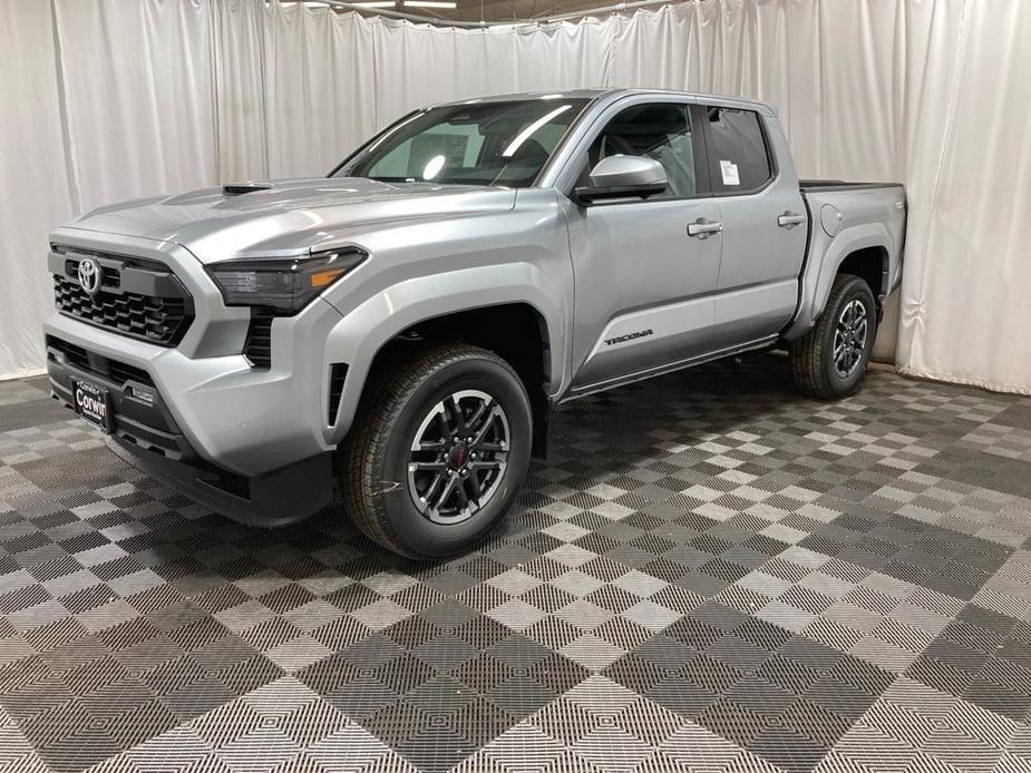 new 2024 Toyota Tacoma car, priced at $52,884