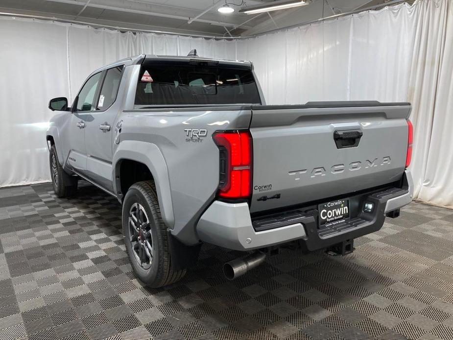 new 2024 Toyota Tacoma car, priced at $52,884