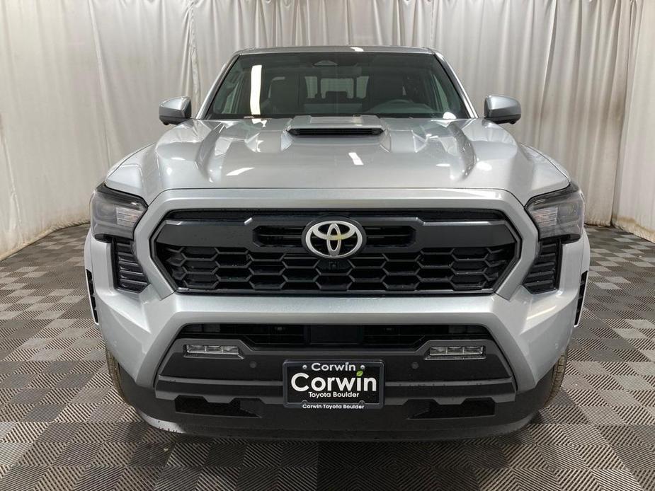 new 2024 Toyota Tacoma car, priced at $52,884