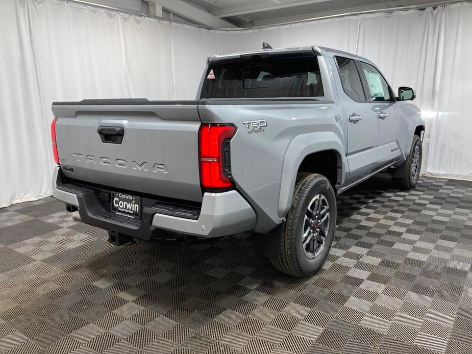 new 2024 Toyota Tacoma car, priced at $49,650