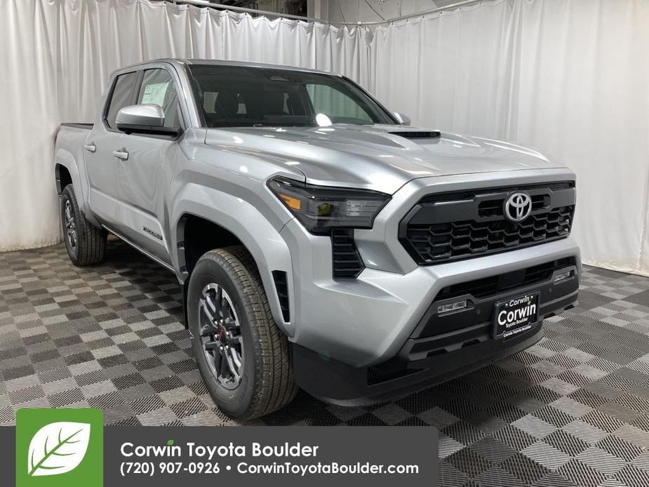 new 2024 Toyota Tacoma car, priced at $49,650