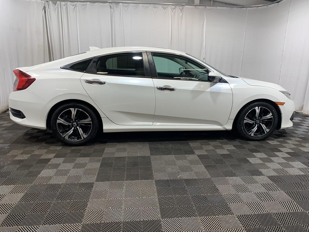 used 2016 Honda Civic car, priced at $16,900