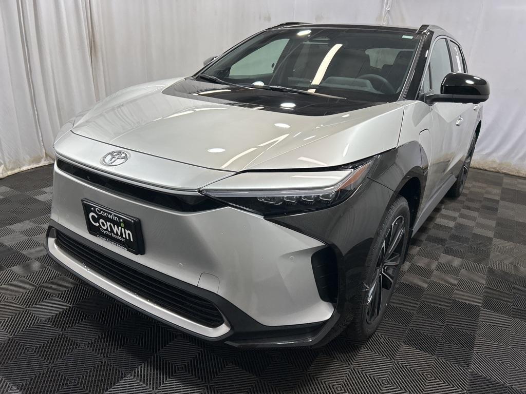 new 2025 Toyota bZ4X car, priced at $47,869