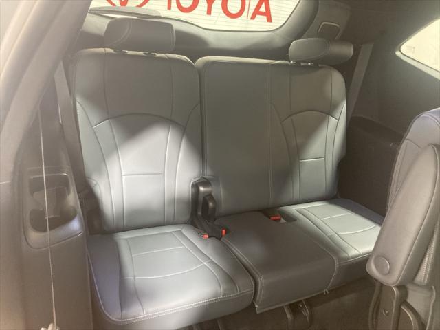 used 2024 Buick Enclave car, priced at $40,900