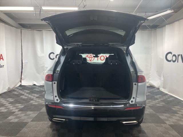 used 2024 Buick Enclave car, priced at $40,900