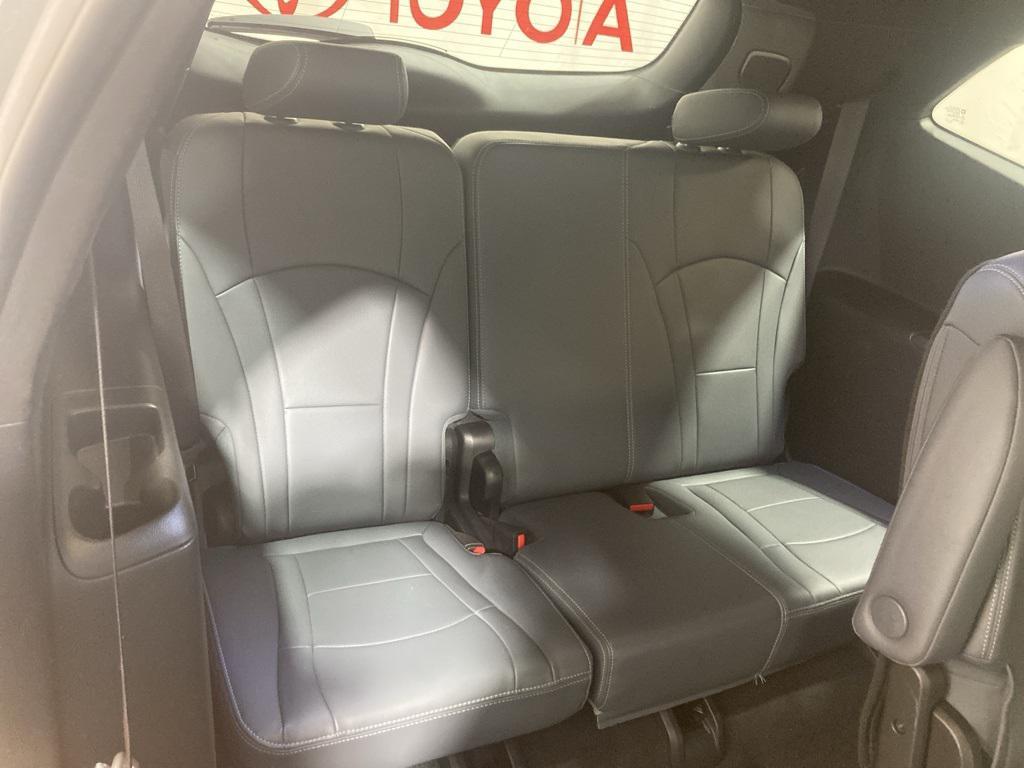 used 2024 Buick Enclave car, priced at $34,500