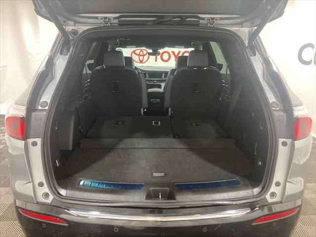 used 2024 Buick Enclave car, priced at $40,900