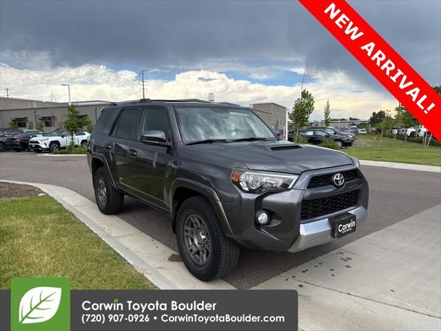 used 2017 Toyota 4Runner car, priced at $32,000