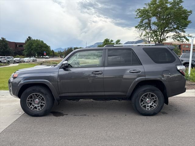 used 2017 Toyota 4Runner car, priced at $32,000