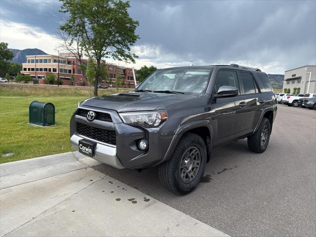 used 2017 Toyota 4Runner car, priced at $32,000