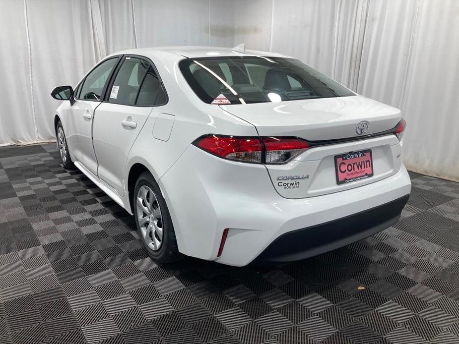 new 2024 Toyota Corolla car, priced at $23,474