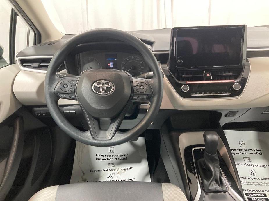 new 2024 Toyota Corolla car, priced at $23,474