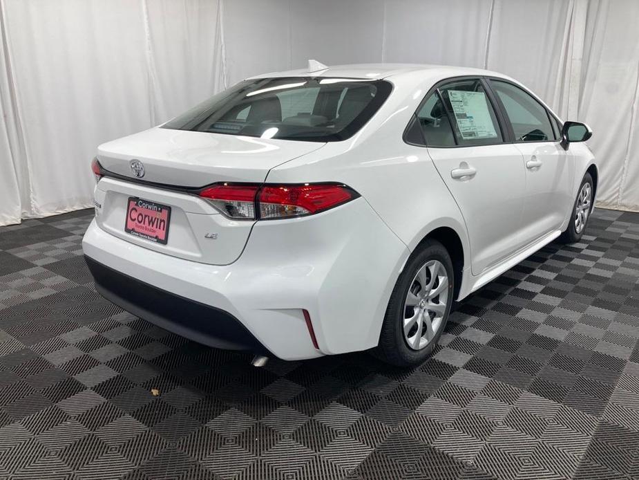 new 2024 Toyota Corolla car, priced at $23,474