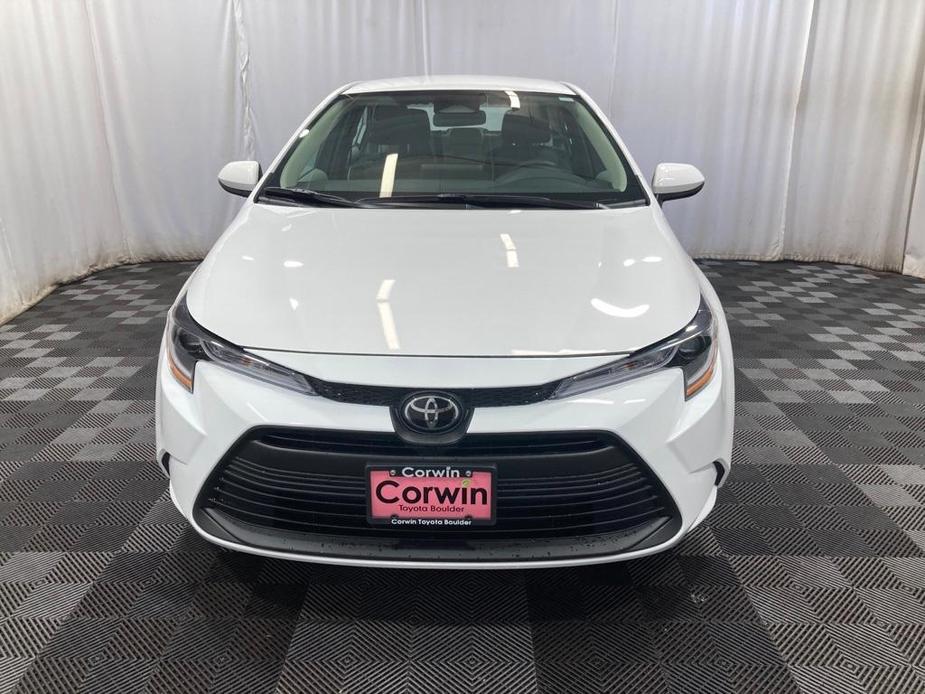 new 2024 Toyota Corolla car, priced at $23,474