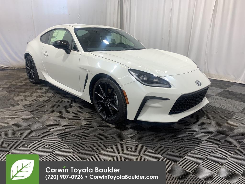 new 2025 Toyota GR86 car, priced at $36,484