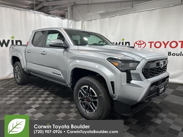 new 2025 Toyota Tacoma car, priced at $44,879