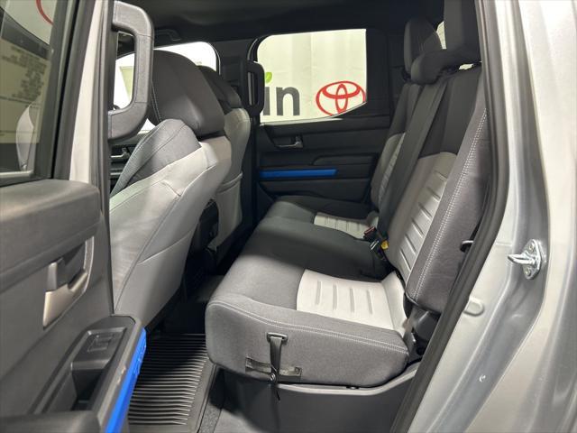 new 2025 Toyota Tacoma car, priced at $44,879